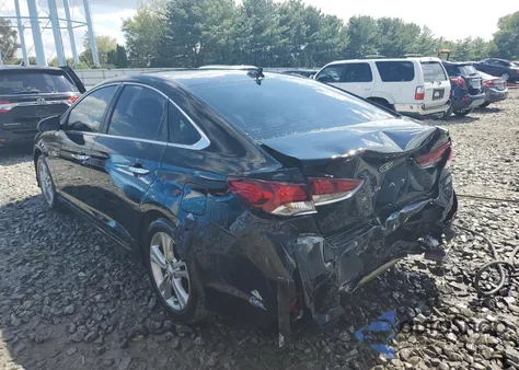 2018 Hyundai Sonata Sel from USA, damaged, VIN 5NPE34AF6JH612473